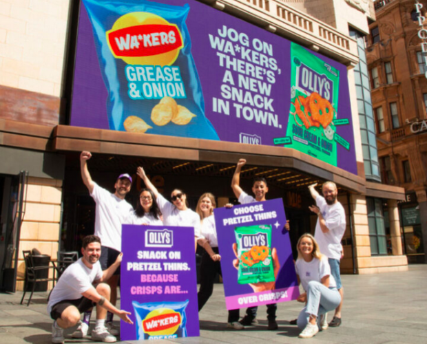 Walkers Crisps are Wa*kers, says snack rival in spicy new campaign